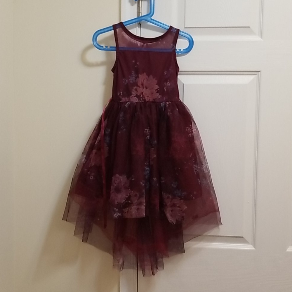 High low dress